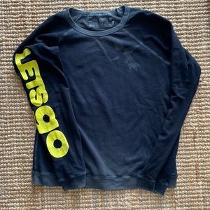 freecity Raglan Sweatshirt